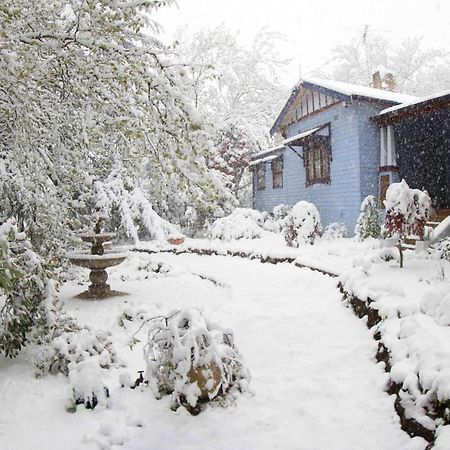 Kubba Roonga Guesthouse - Boutique Luxury Spa Retreat & Gardens - Blue Mountains Blackheath Esterno foto