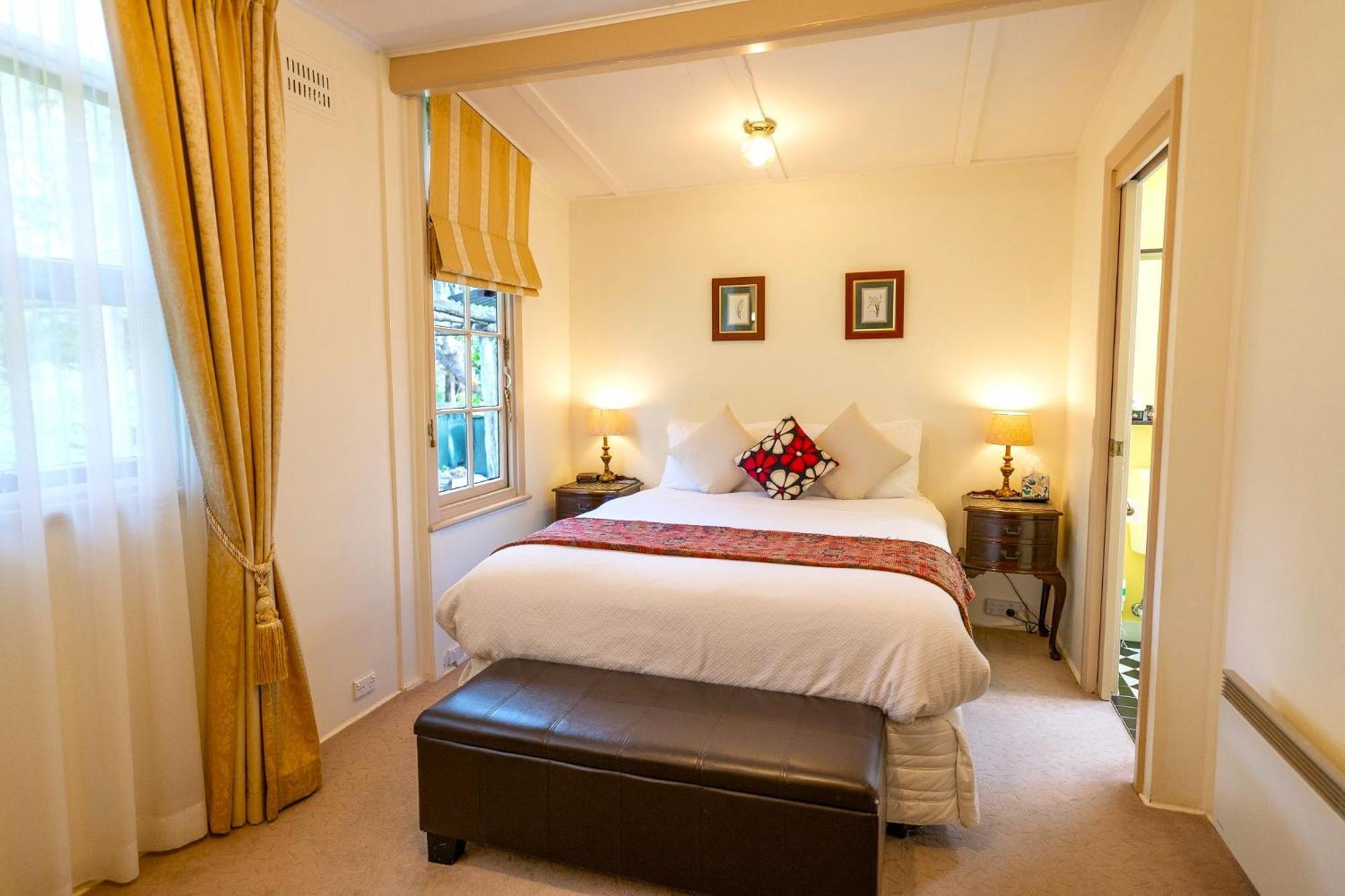 Kubba Roonga Guesthouse - Boutique Luxury Spa Retreat & Gardens - Blue Mountains Blackheath Esterno foto