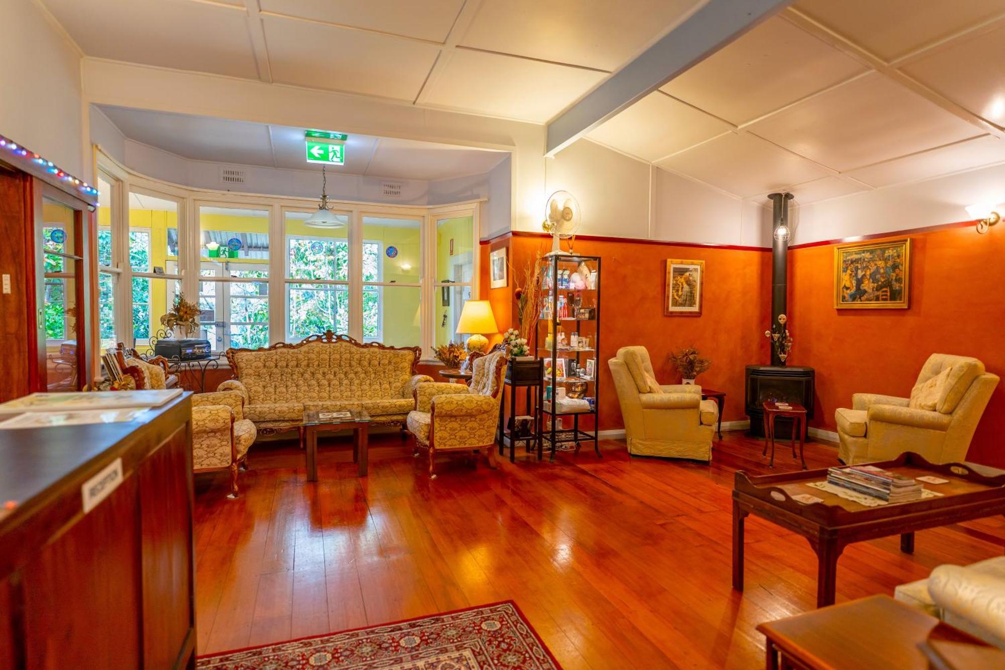 Kubba Roonga Guesthouse - Boutique Luxury Spa Retreat & Gardens - Blue Mountains Blackheath Esterno foto