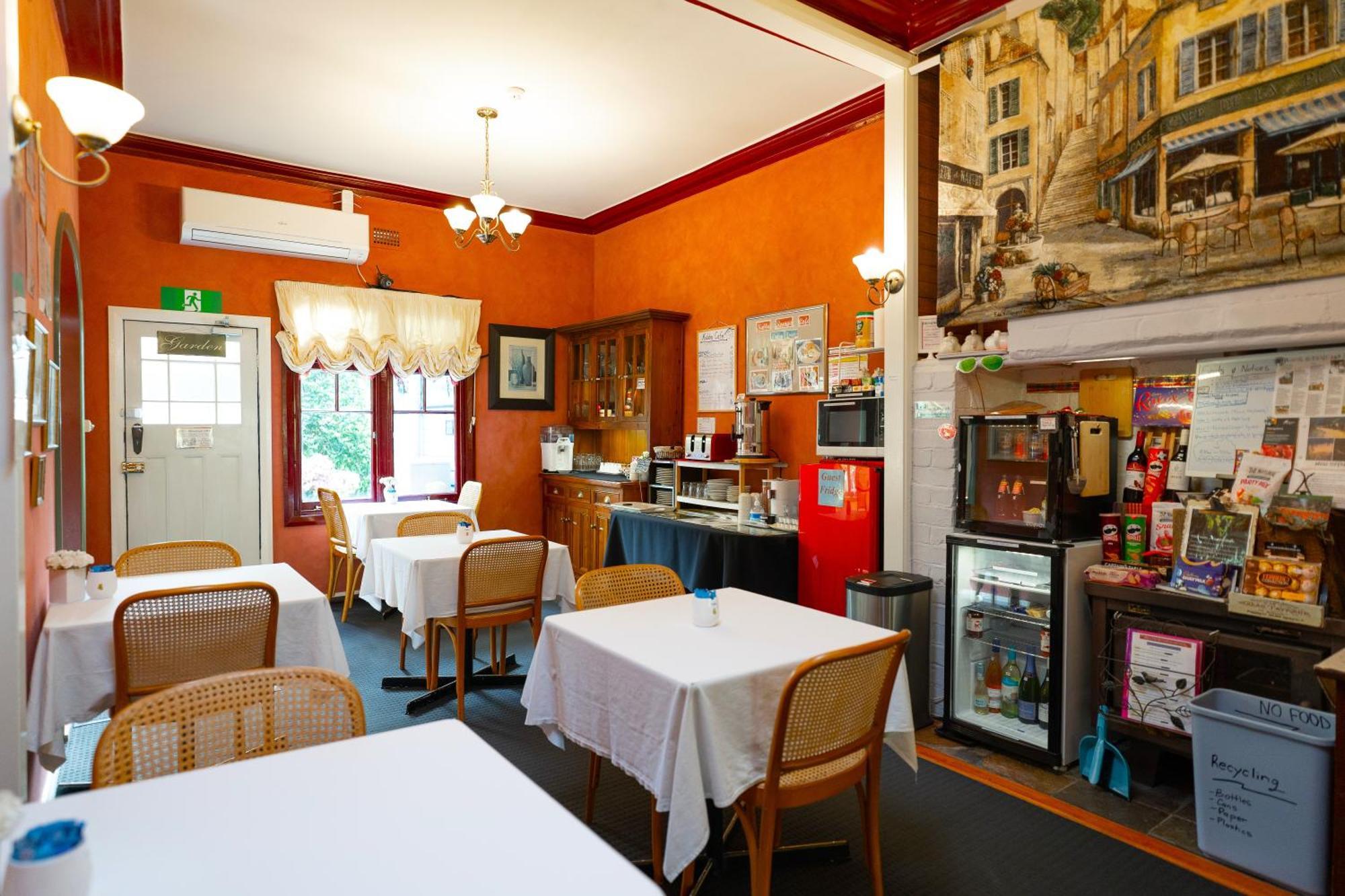 Kubba Roonga Guesthouse - Boutique Luxury Spa Retreat & Gardens - Blue Mountains Blackheath Esterno foto