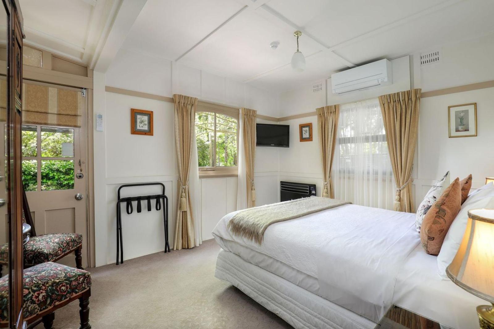 Kubba Roonga Guesthouse - Boutique Luxury Spa Retreat & Gardens - Blue Mountains Blackheath Esterno foto