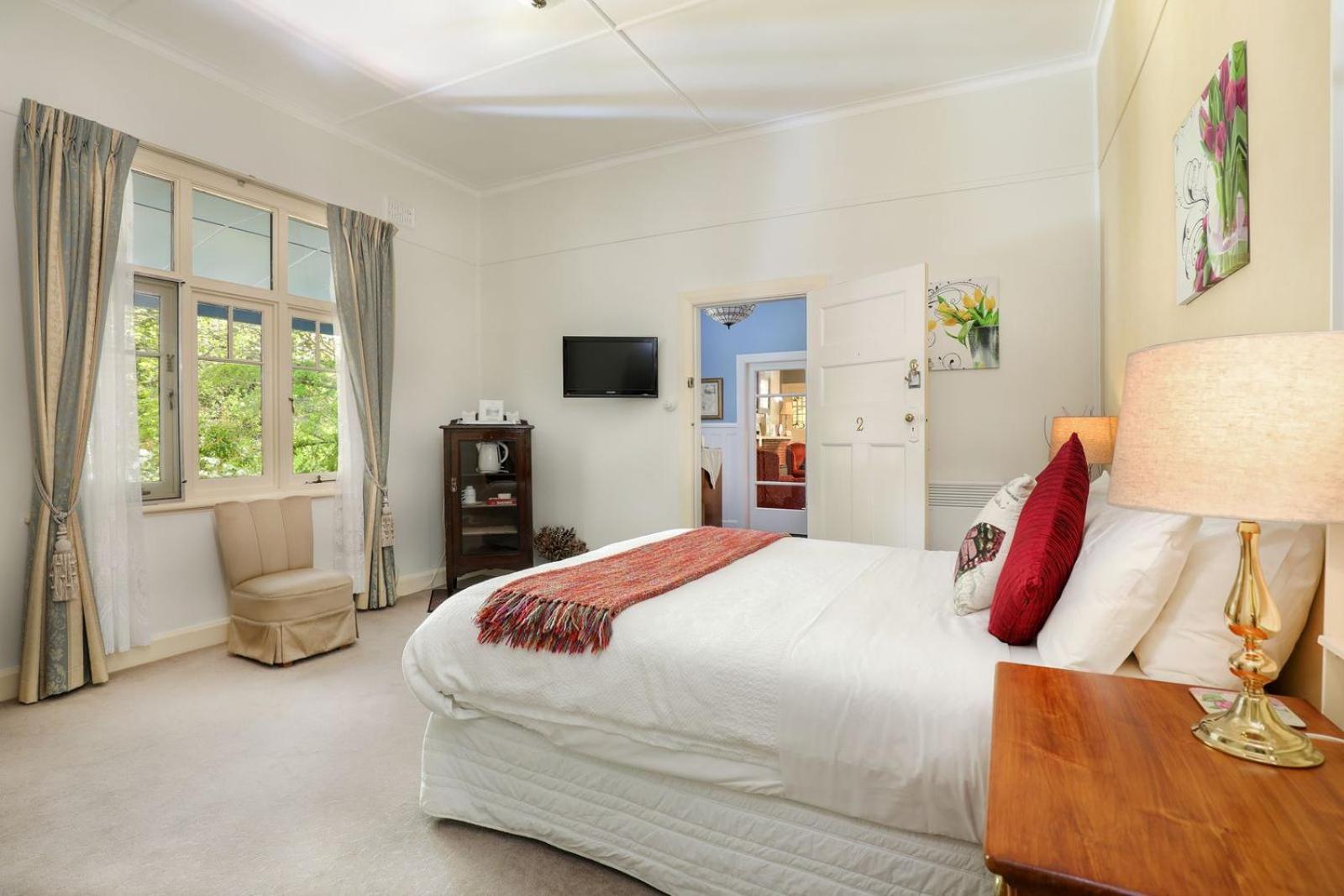 Kubba Roonga Guesthouse - Boutique Luxury Spa Retreat & Gardens - Blue Mountains Blackheath Esterno foto