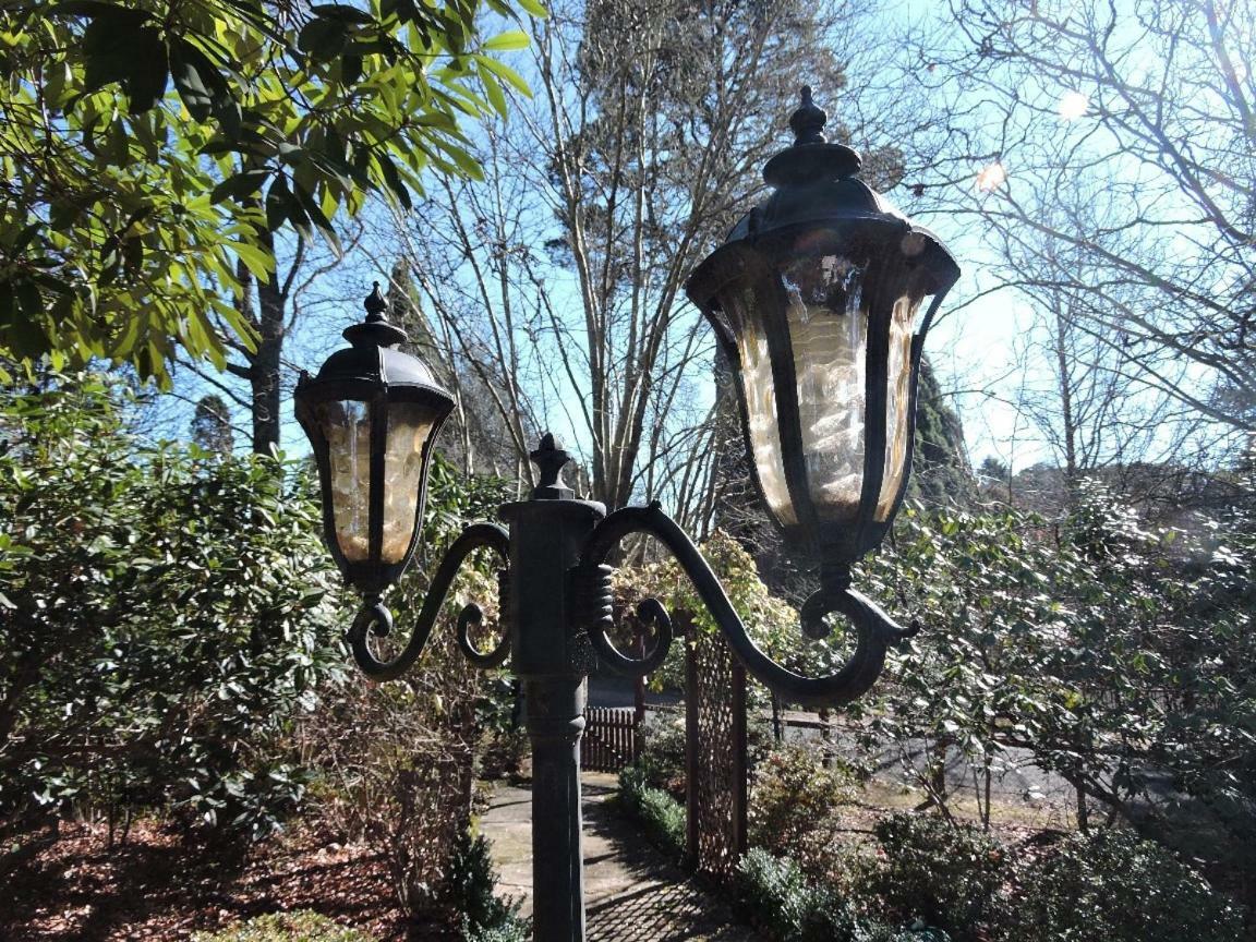Kubba Roonga Guesthouse - Boutique Luxury Spa Retreat & Gardens - Blue Mountains Blackheath Esterno foto
