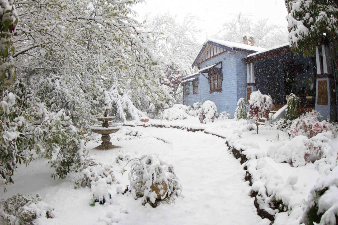 Kubba Roonga Guesthouse - Boutique Luxury Spa Retreat & Gardens - Blue Mountains Blackheath Esterno foto
