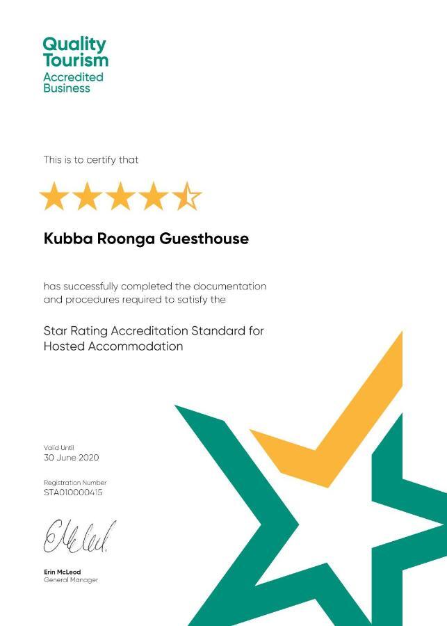Kubba Roonga Guesthouse - Boutique Luxury Spa Retreat & Gardens - Blue Mountains Blackheath Esterno foto